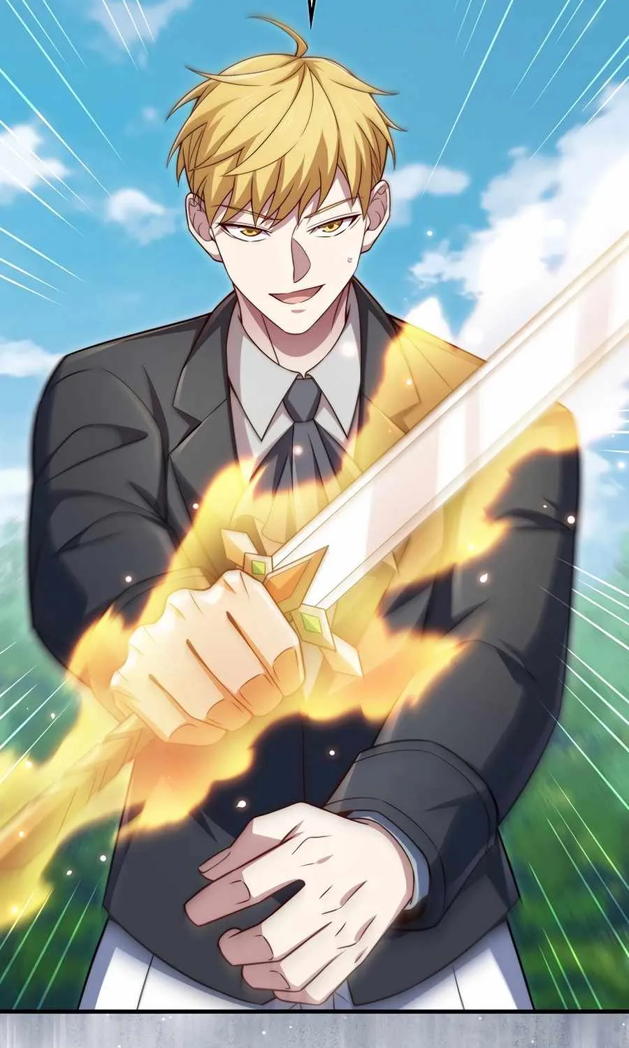 Read The Lord’s Coins Aren’t Decreasing?! chapter 172 image 56 on Lezhin