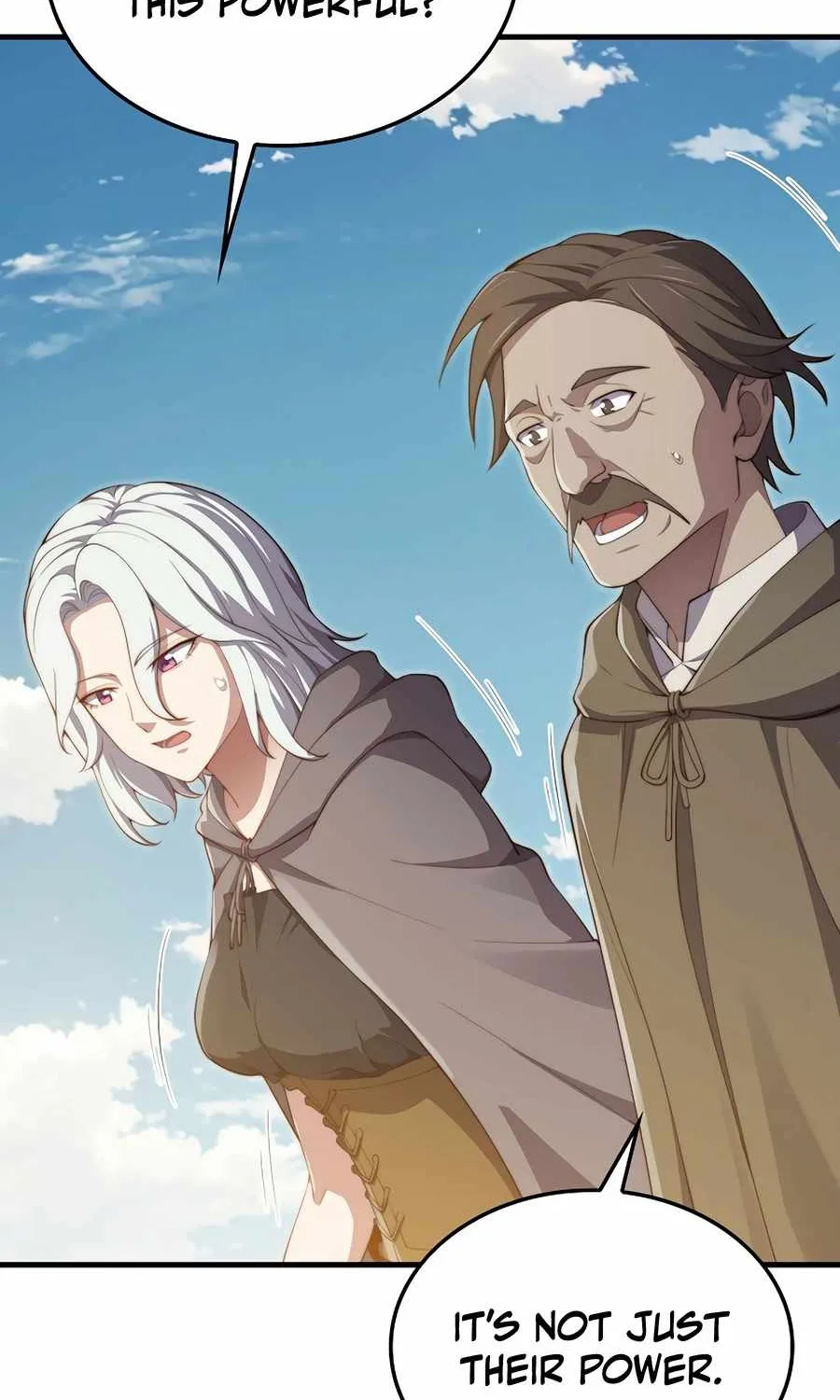 Read The Lord’s Coins Aren’t Decreasing?! chapter 172 image 71 on Lezhin