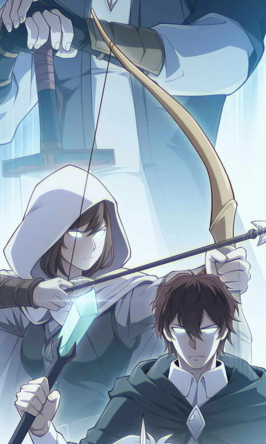 Read The Lord’s Coins Aren’t Decreasing?! chapter 172 image 8 on Lezhin
