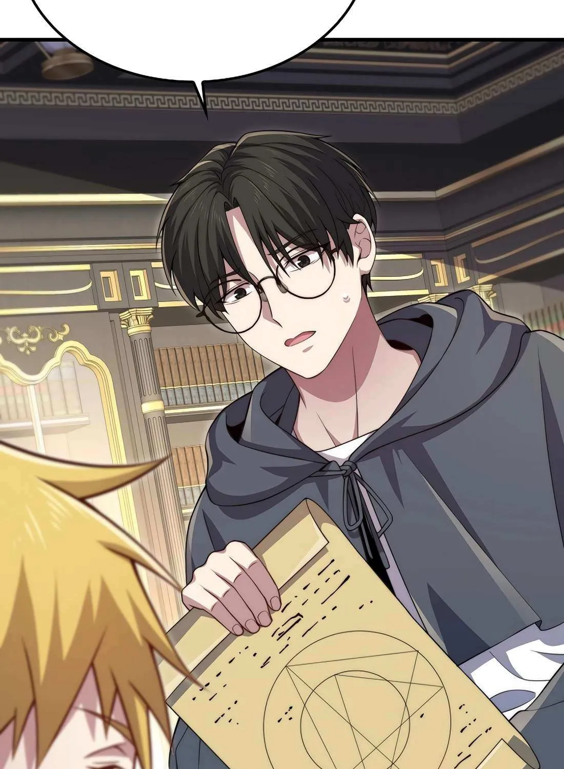 Read The Lord’s Coins Aren’t Decreasing?! chapter 173 image 101 on Lezhin
