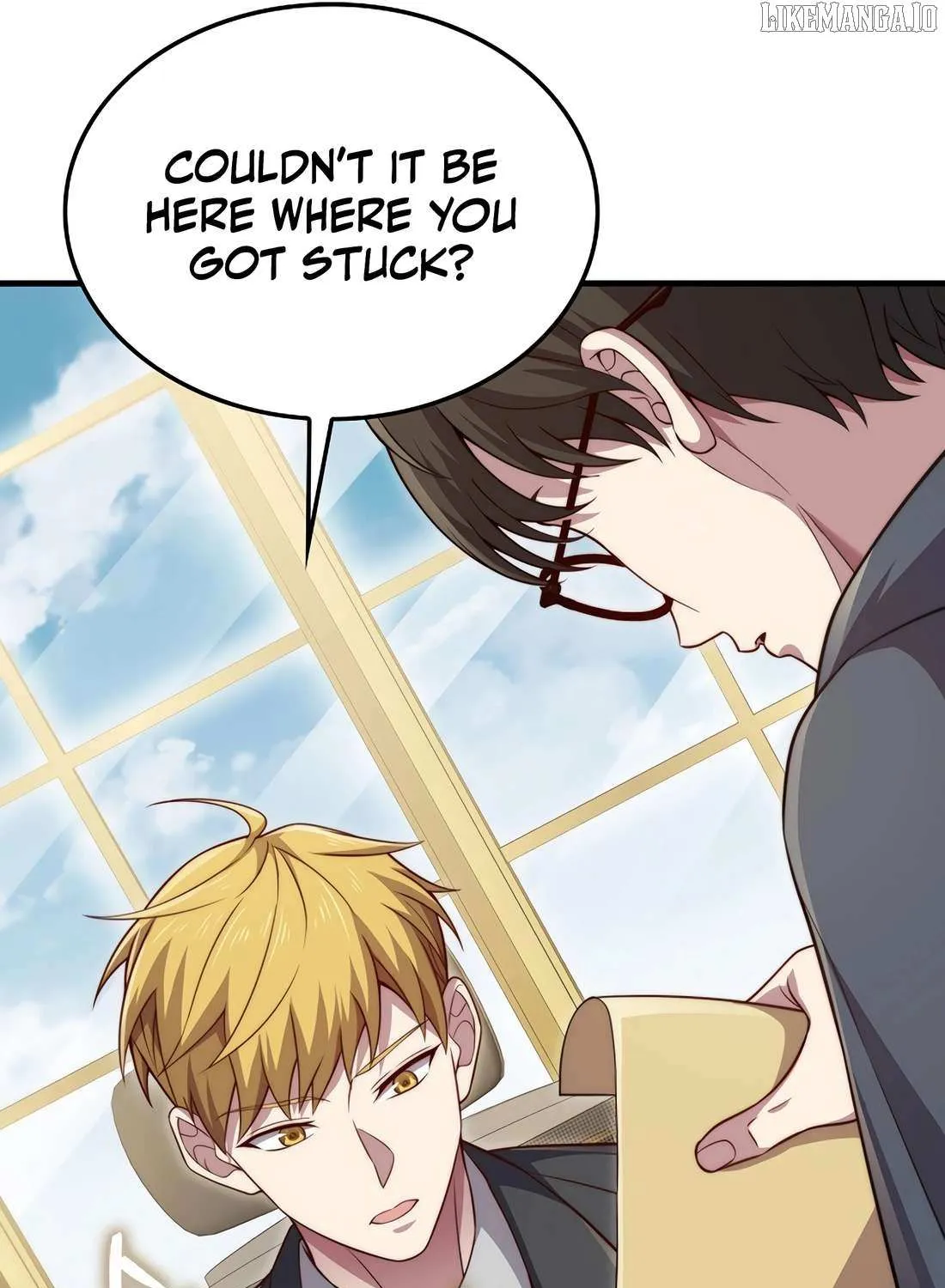 Read The Lord’s Coins Aren’t Decreasing?! chapter 173 image 103 on Lezhin