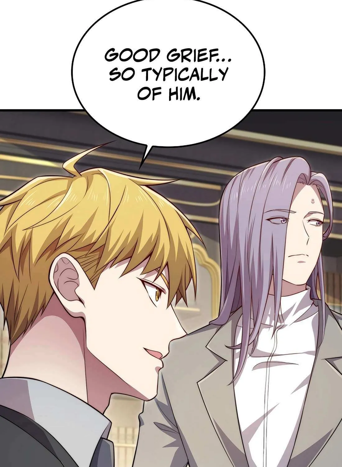 Read The Lord’s Coins Aren’t Decreasing?! chapter 173 image 108 on Lezhin