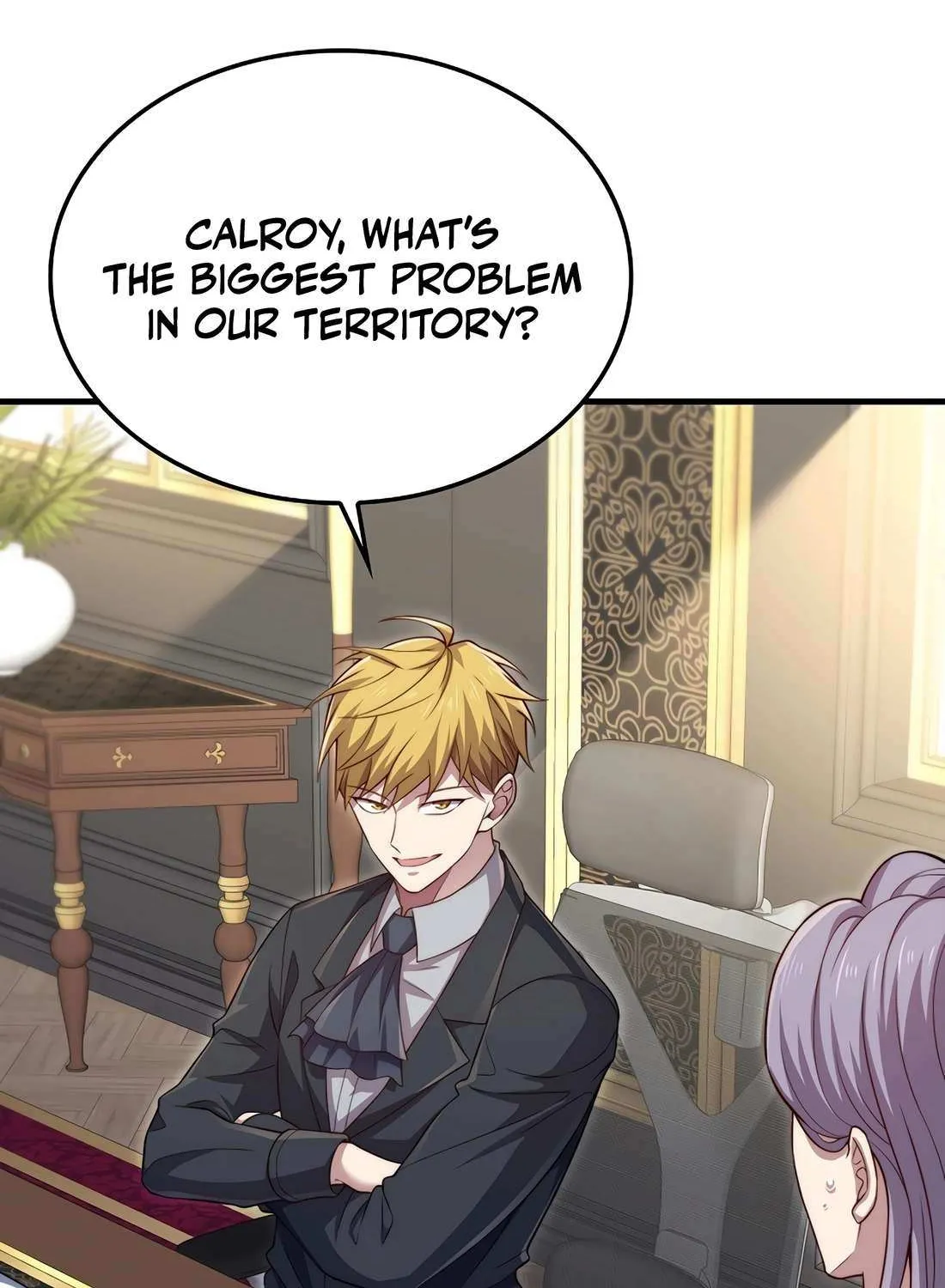 Read The Lord’s Coins Aren’t Decreasing?! chapter 173 image 110 on Lezhin