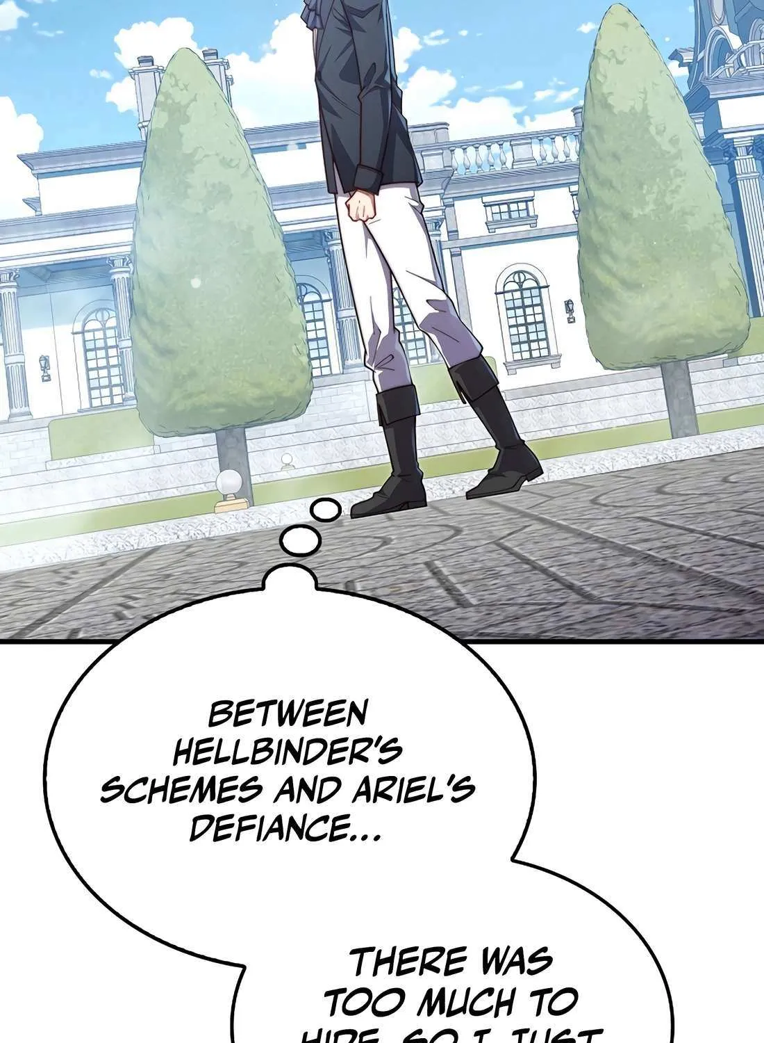 Read The Lord’s Coins Aren’t Decreasing?! chapter 173 image 28 on Lezhin