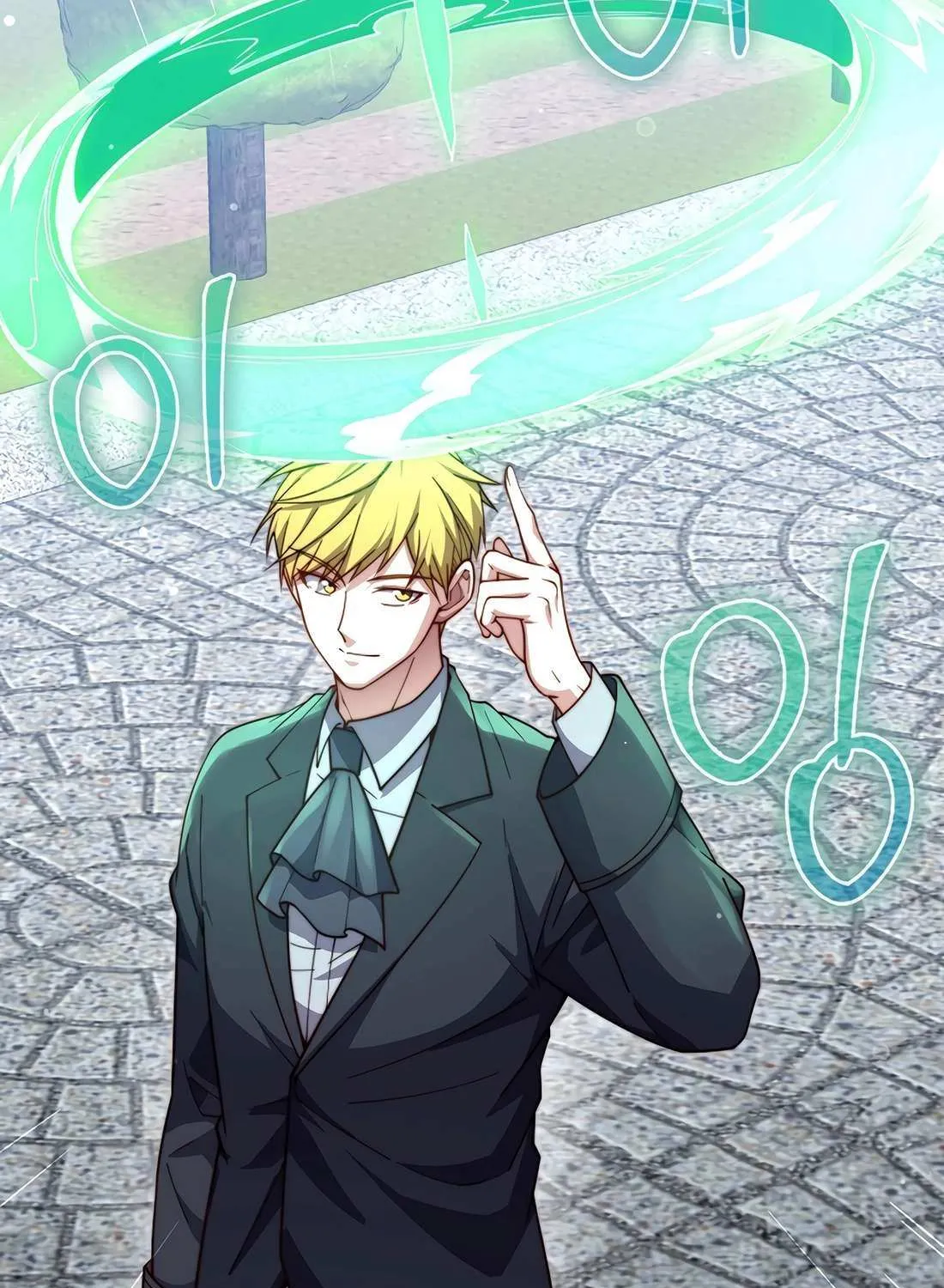 Read The Lord’s Coins Aren’t Decreasing?! chapter 173 image 34 on Lezhin