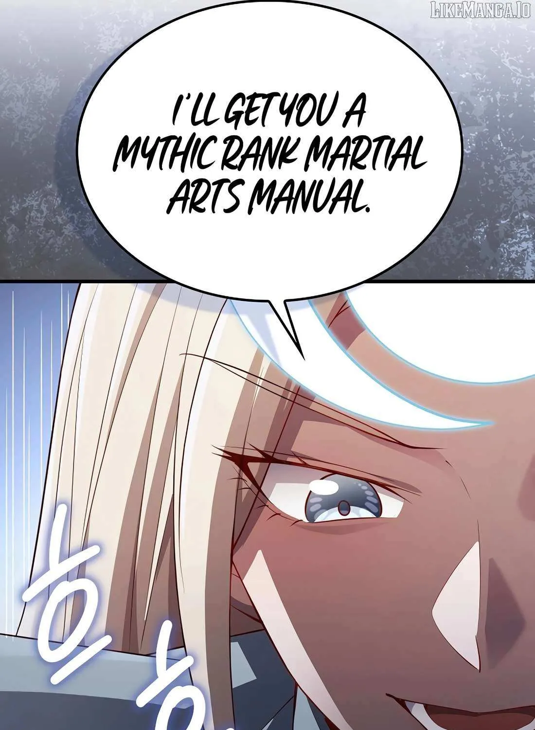 Read The Lord’s Coins Aren’t Decreasing?! chapter 173 image 49 on Lezhin