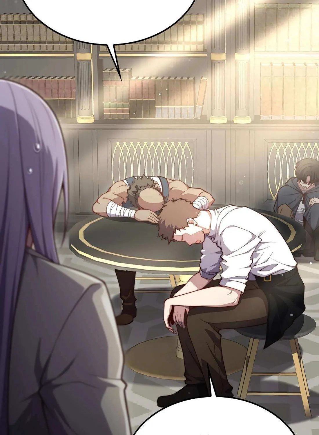Read The Lord’s Coins Aren’t Decreasing?! chapter 173 image 56 on Lezhin