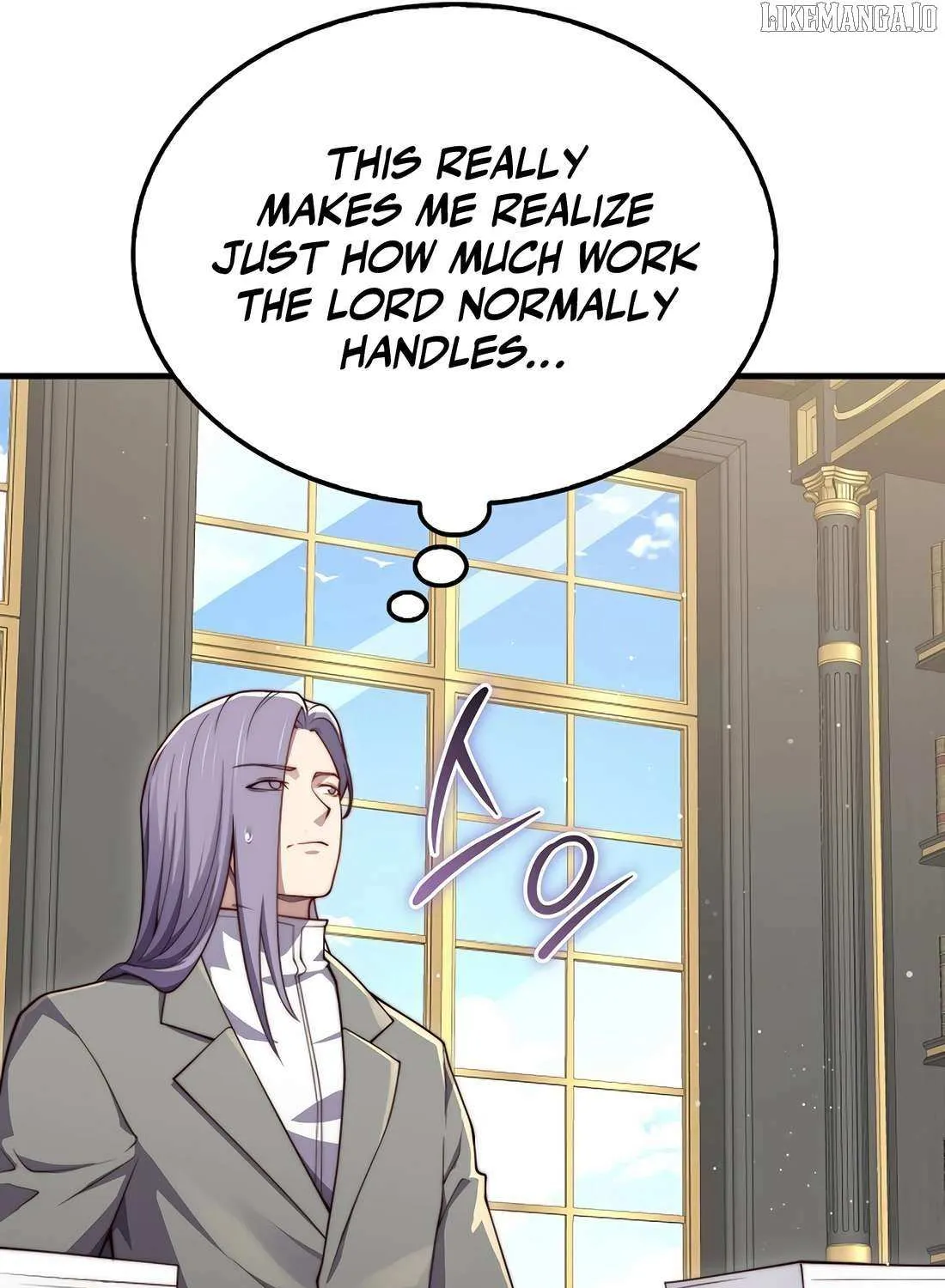 Read The Lord’s Coins Aren’t Decreasing?! chapter 173 image 58 on Lezhin