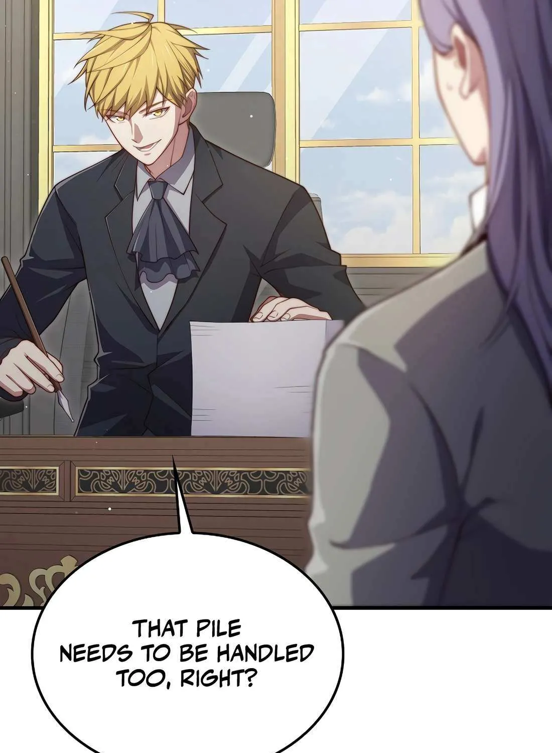 Read The Lord’s Coins Aren’t Decreasing?! chapter 173 image 80 on Lezhin