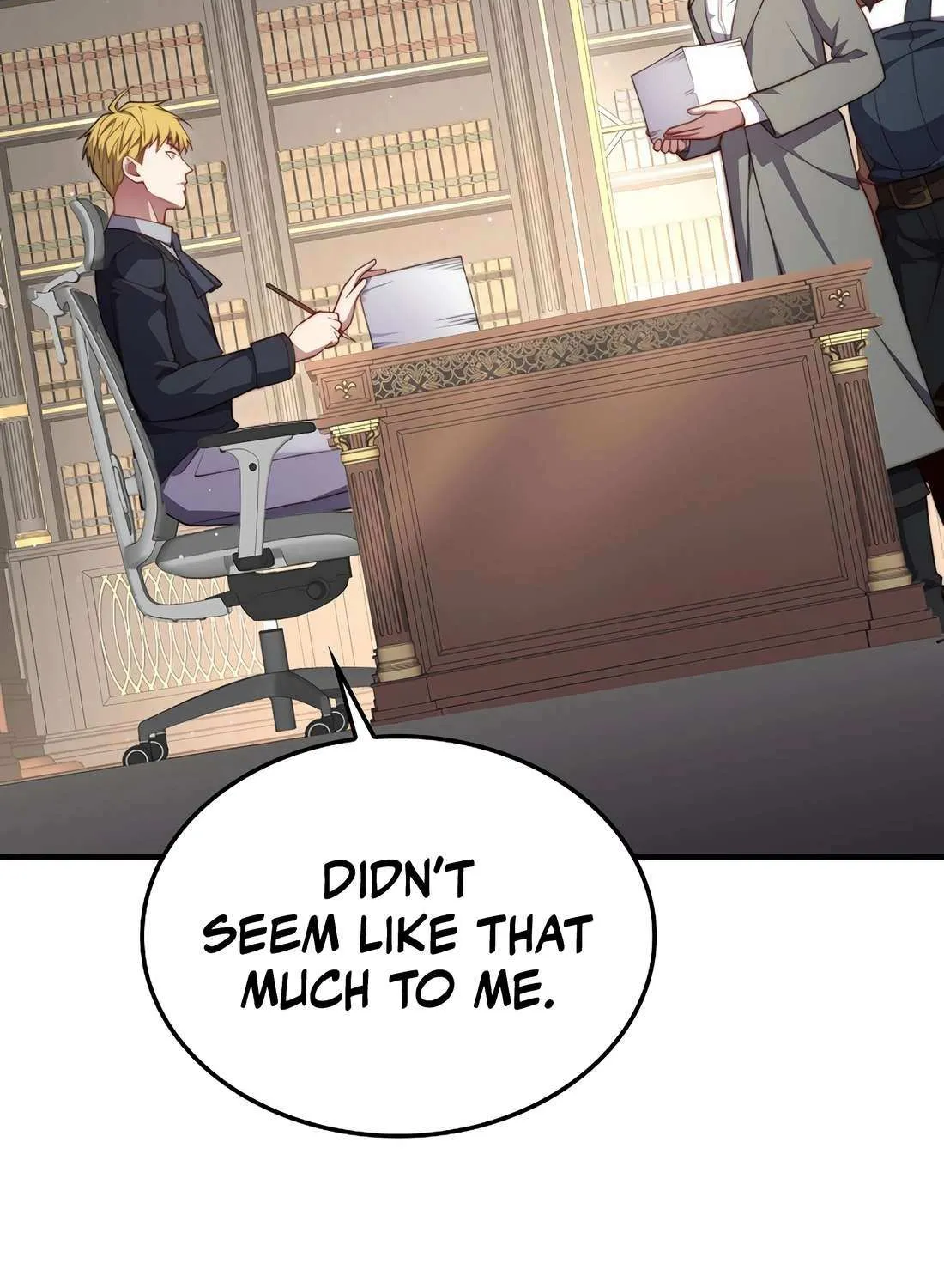 Read The Lord’s Coins Aren’t Decreasing?! chapter 173 image 82 on Lezhin