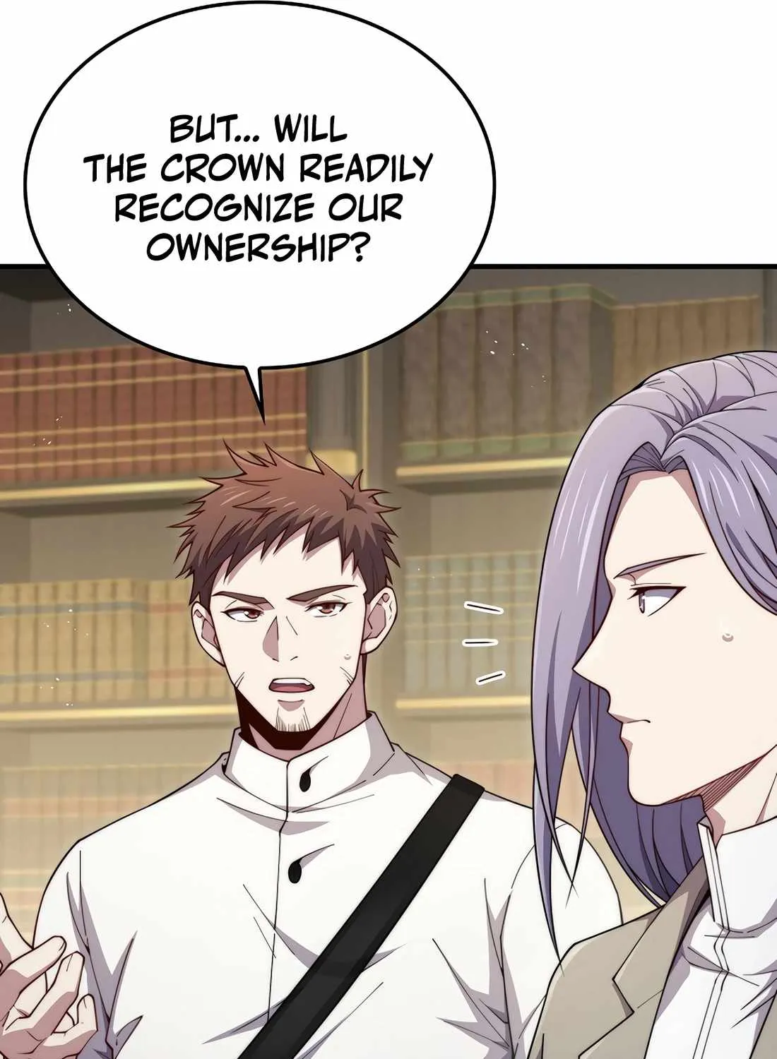 Read The Lord’s Coins Aren’t Decreasing?! chapter 174 image 10 on Lezhin