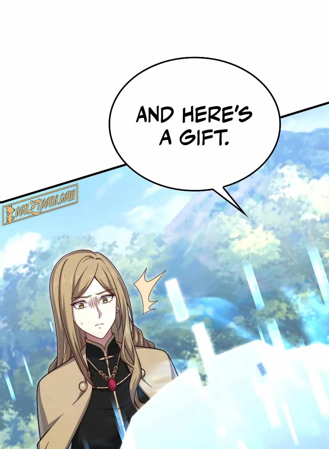 Read The Lord’s Coins Aren’t Decreasing?! chapter 174 image 106 on Lezhin