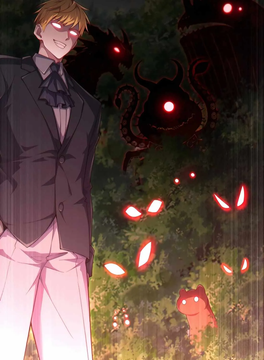 Read The Lord’s Coins Aren’t Decreasing?! chapter 174 image 132 on Lezhin