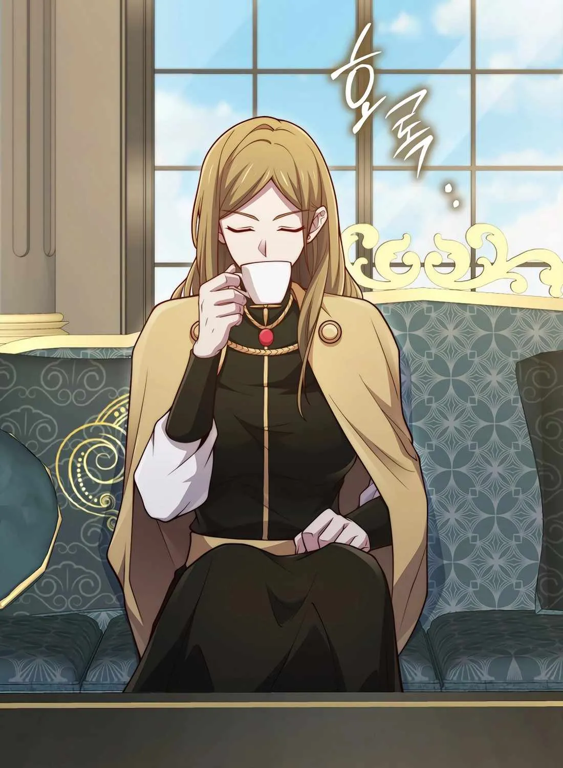 Read The Lord’s Coins Aren’t Decreasing?! chapter 174 image 27 on Lezhin