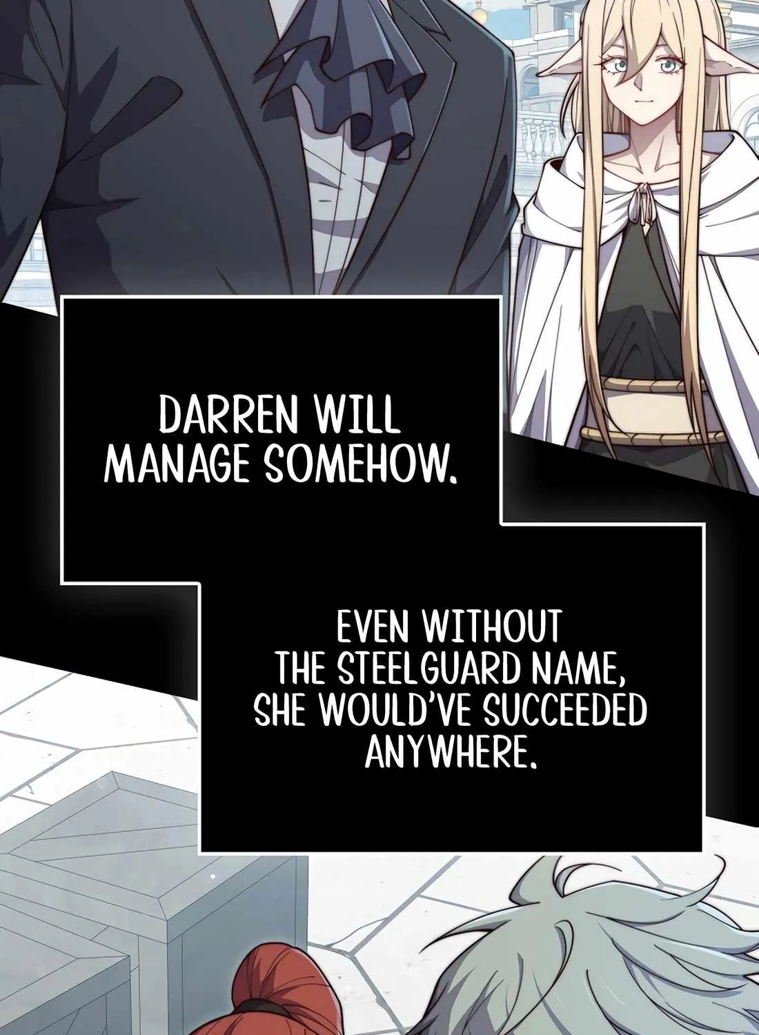 Read The Lord’s Coins Aren’t Decreasing?! chapter 174 image 40 on Lezhin