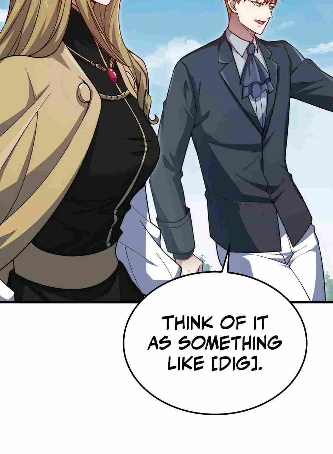 Read The Lord’s Coins Aren’t Decreasing?! chapter 174 image 83 on Lezhin