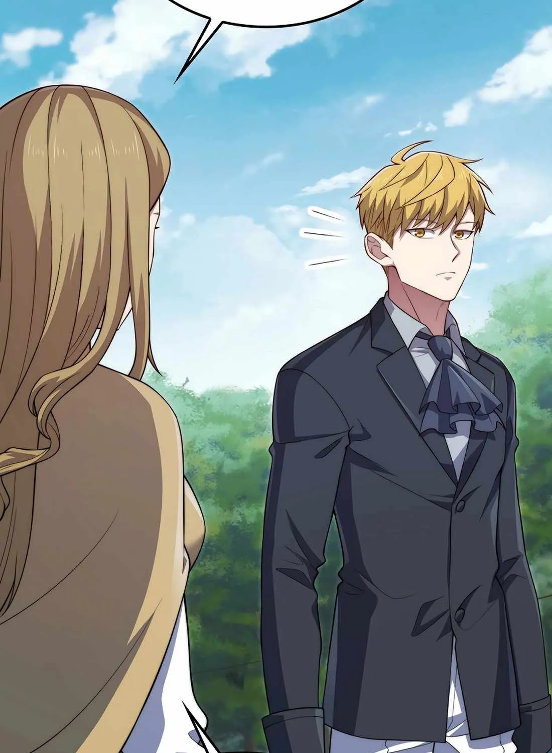 Read The Lord’s Coins Aren’t Decreasing?! chapter 174 image 91 on Lezhin