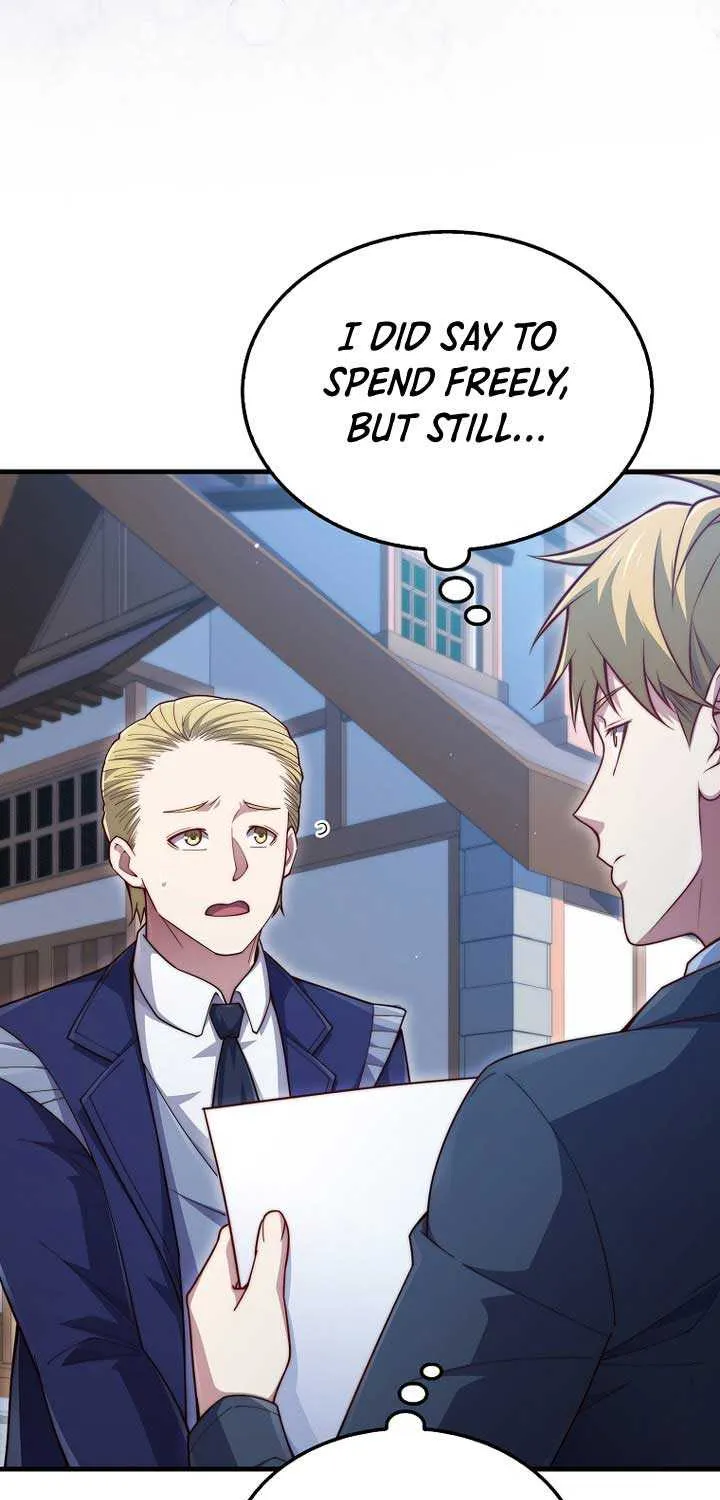 Read The Lord’s Coins Aren’t Decreasing?! chapter 175 image 27 on Lezhin