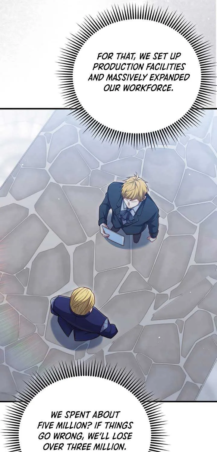 Read The Lord’s Coins Aren’t Decreasing?! chapter 175 image 34 on Lezhin