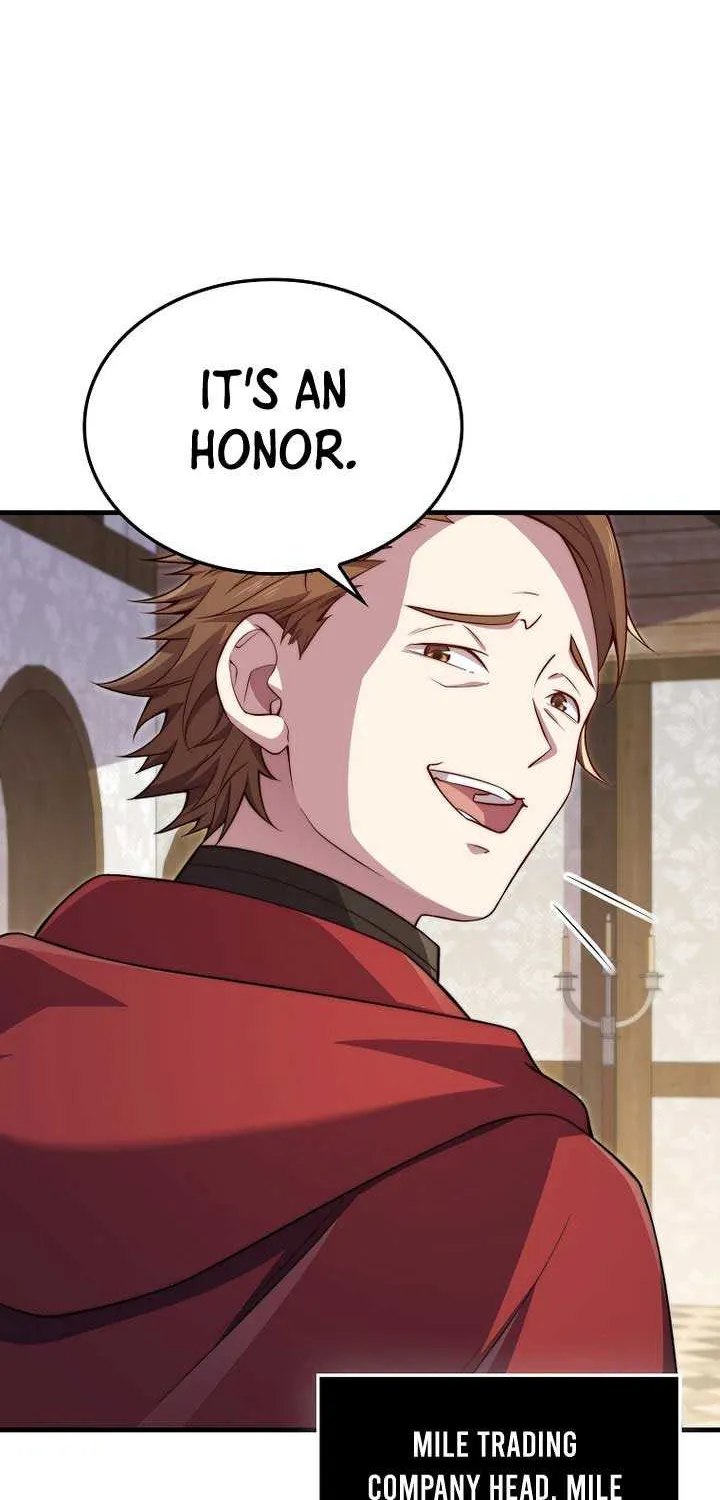 Read The Lord’s Coins Aren’t Decreasing?! chapter 175 image 42 on Lezhin