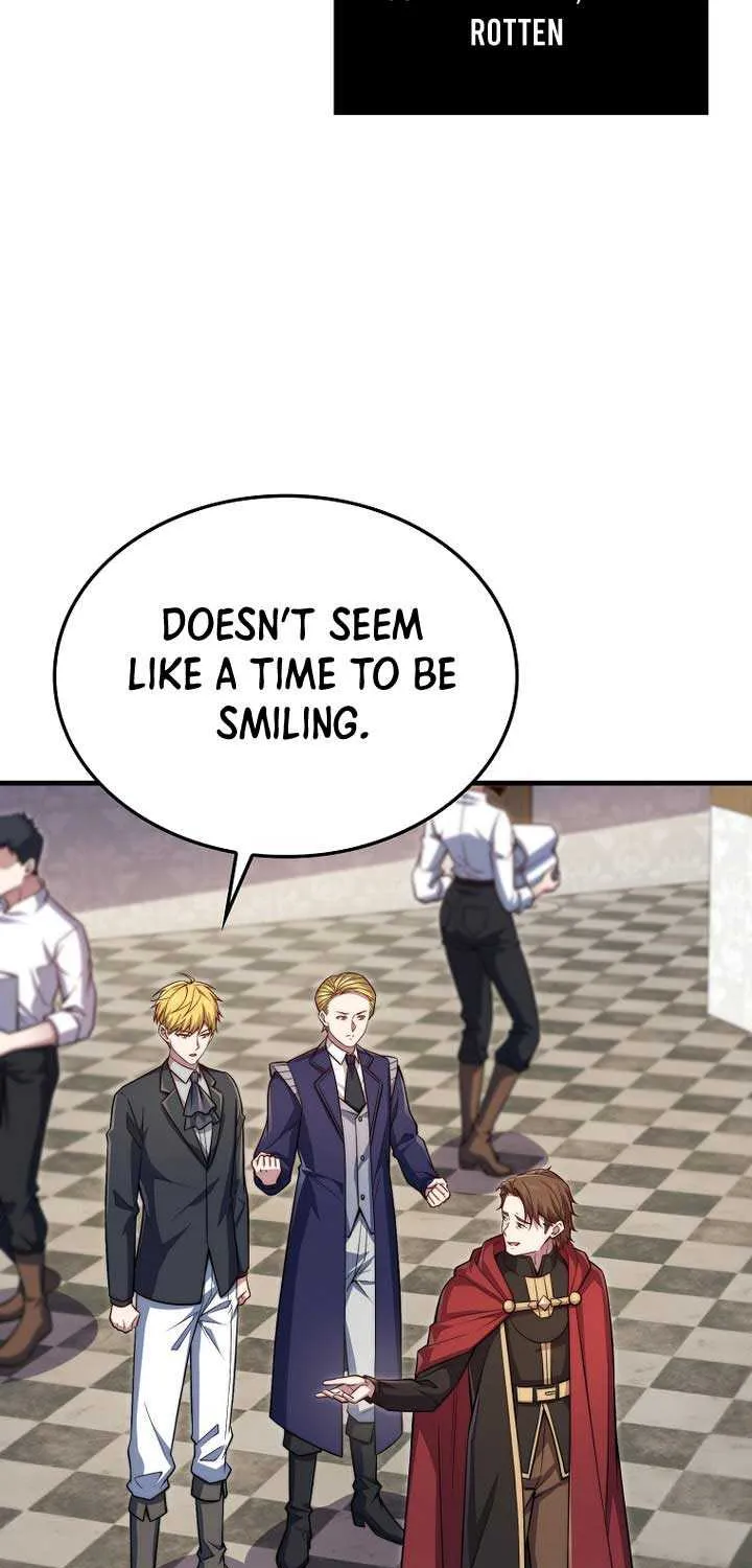 Read The Lord’s Coins Aren’t Decreasing?! chapter 175 image 43 on Lezhin