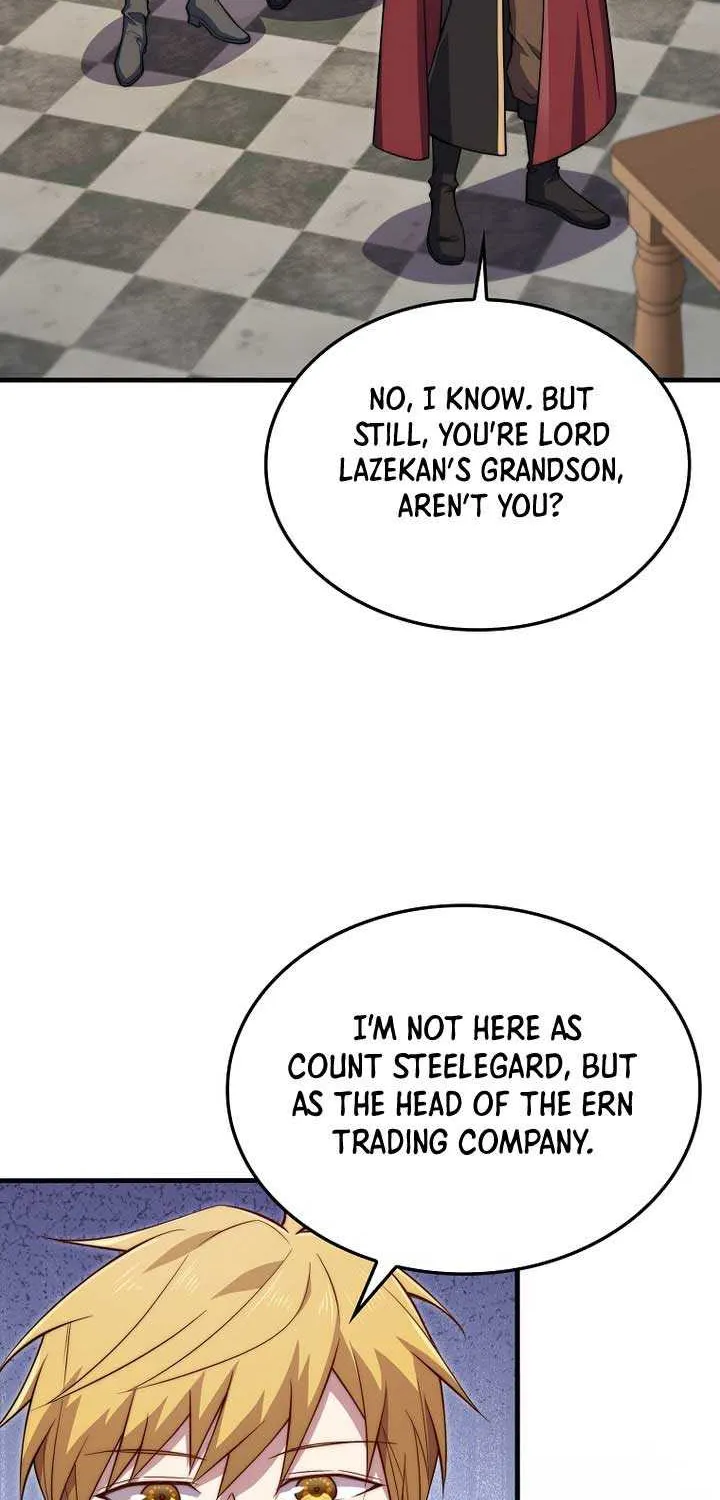 Read The Lord’s Coins Aren’t Decreasing?! chapter 175 image 44 on Lezhin