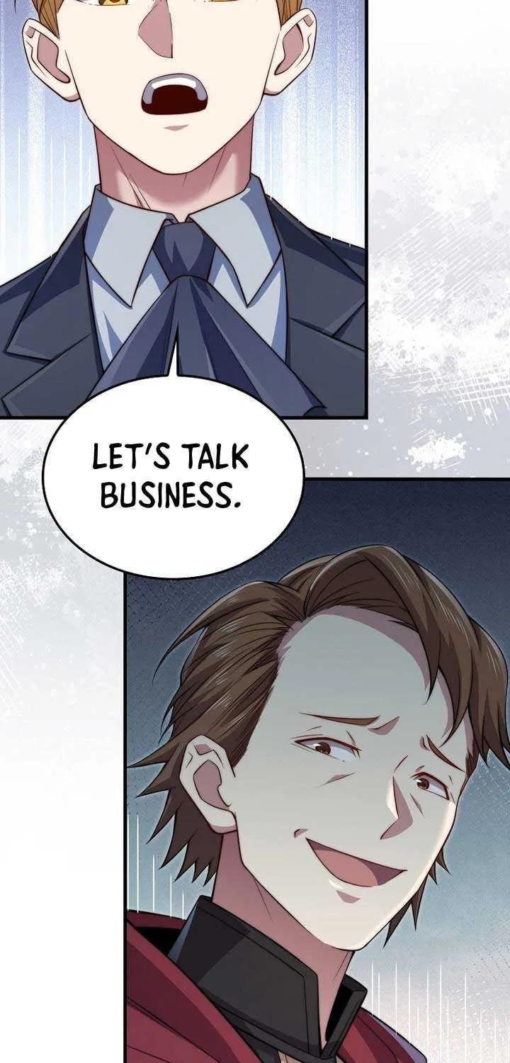 Read The Lord’s Coins Aren’t Decreasing?! chapter 175 image 45 on Lezhin