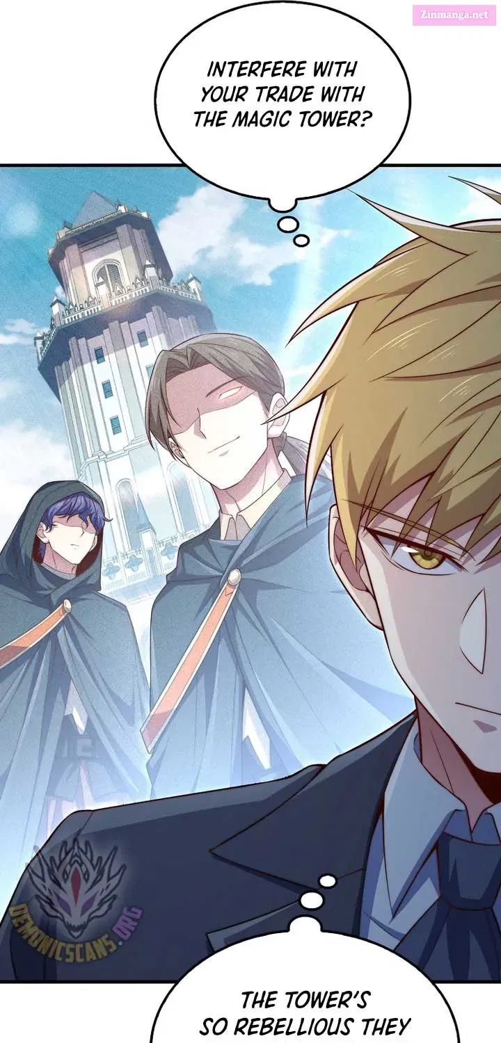 Read The Lord’s Coins Aren’t Decreasing?! chapter 176.1 image 19 on Lezhin
