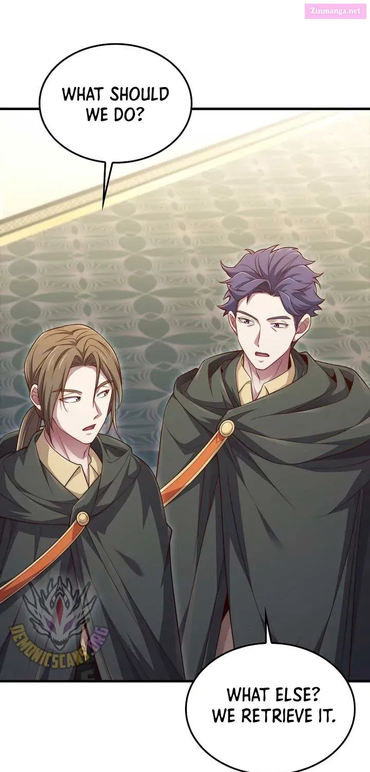 Read The Lord’s Coins Aren’t Decreasing?! chapter 176.1 image 33 on Lezhin