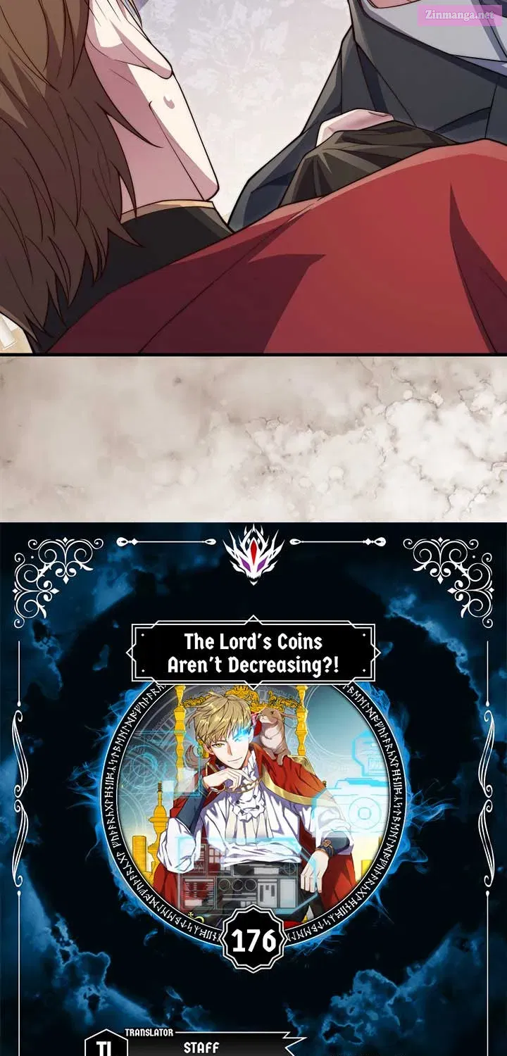 Read The Lord’s Coins Aren’t Decreasing?! chapter 176.1 image 8 on Lezhin