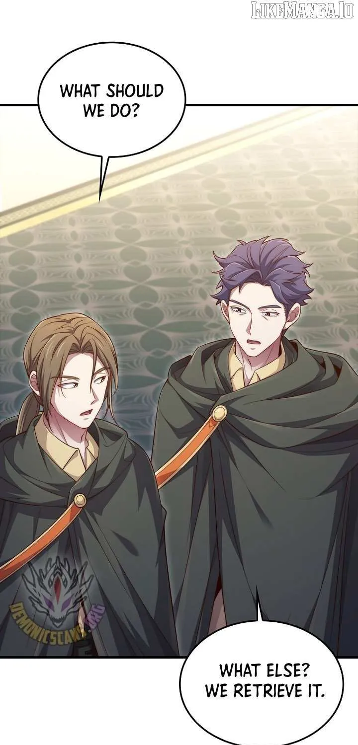 Read The Lord’s Coins Aren’t Decreasing?! chapter 176 image 34 on Lezhin