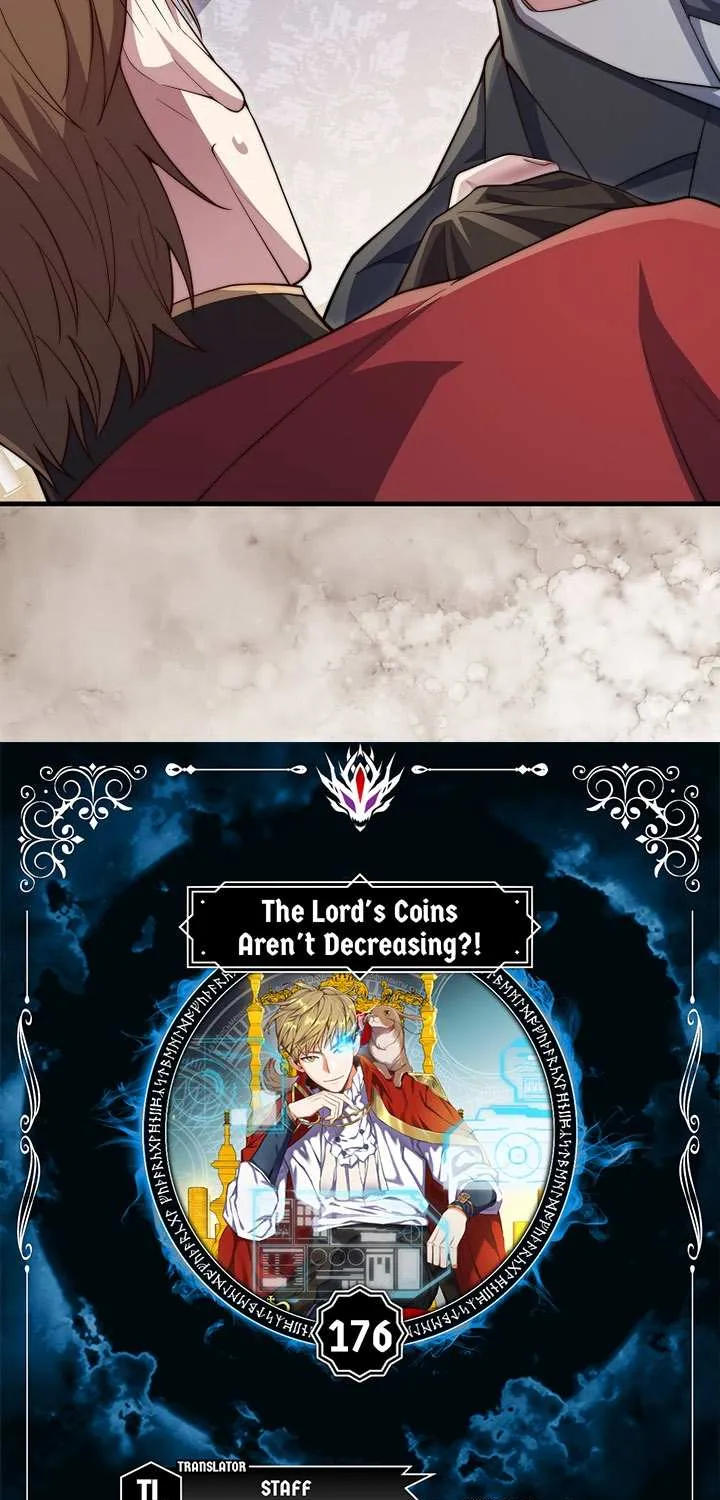 Read The Lord’s Coins Aren’t Decreasing?! chapter 176 image 9 on Lezhin