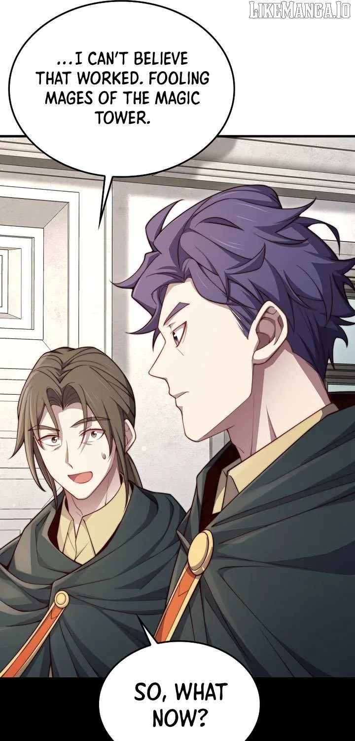 Read The Lord’s Coins Aren’t Decreasing?! chapter 177 image 25 on Lezhin