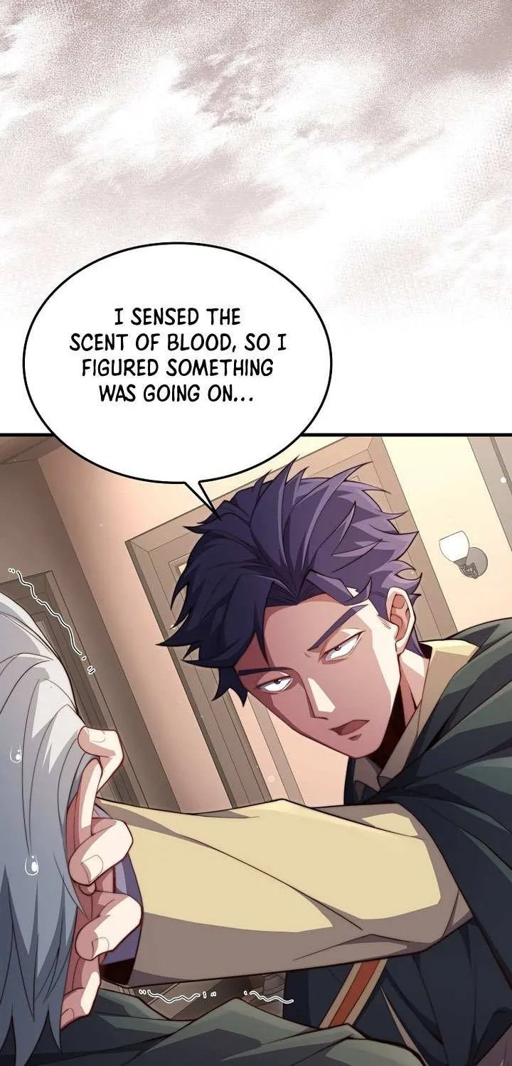 Read The Lord’s Coins Aren’t Decreasing?! chapter 177 image 42 on Lezhin