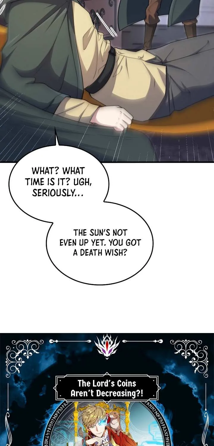 Read The Lord’s Coins Aren’t Decreasing?! chapter 177 image 8 on Lezhin
