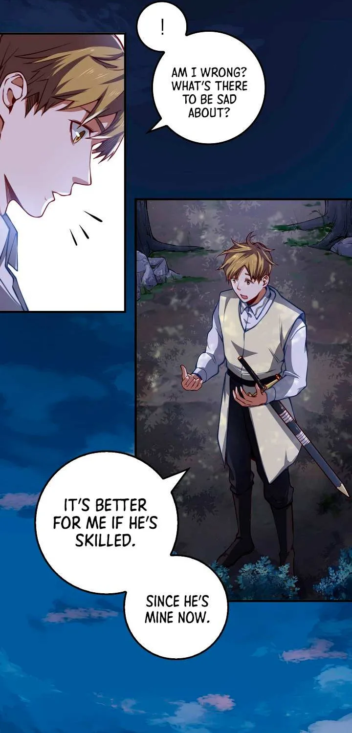 Read The Lord’s Coins Aren’t Decreasing?! chapter 18 image 8 on Lezhin