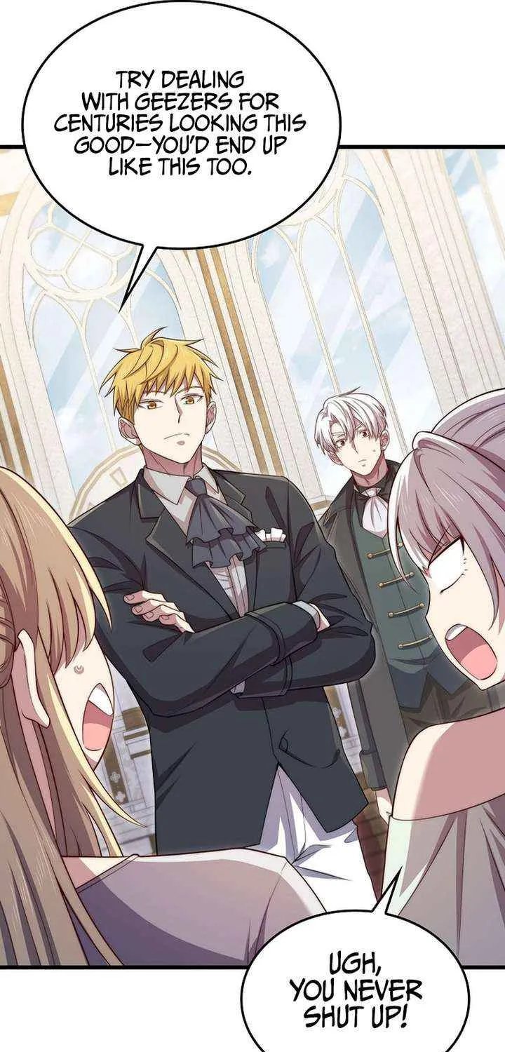 Read The Lord’s Coins Aren’t Decreasing?! chapter 180 image 57 on Lezhin