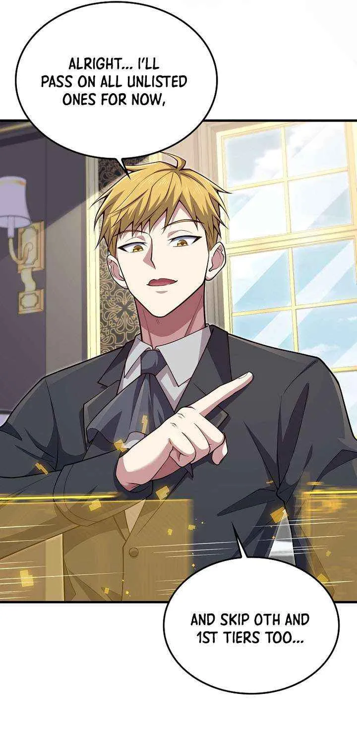 Read The Lord’s Coins Aren’t Decreasing?! chapter 182 image 42 on Lezhin