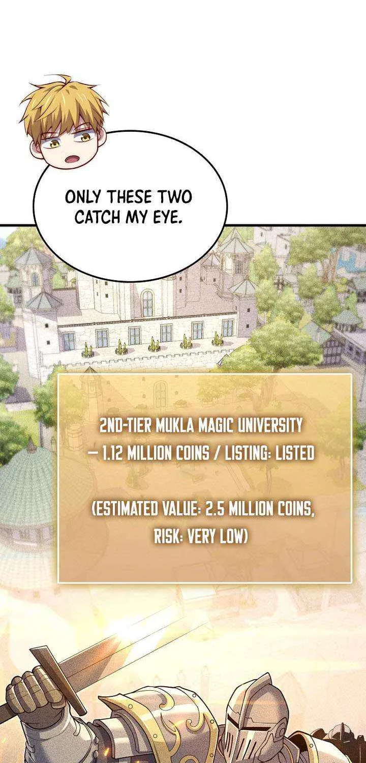 Read The Lord’s Coins Aren’t Decreasing?! chapter 182 image 43 on Lezhin