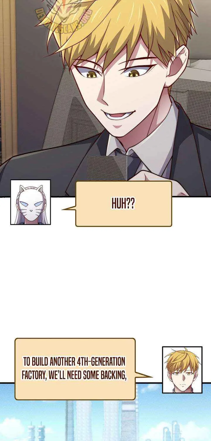 Read The Lord’s Coins Aren’t Decreasing?! chapter 182 image 51 on Lezhin