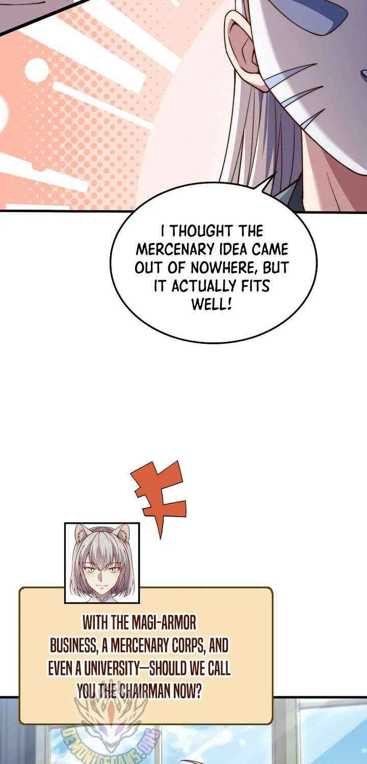 Read The Lord’s Coins Aren’t Decreasing?! chapter 182 image 57 on Lezhin