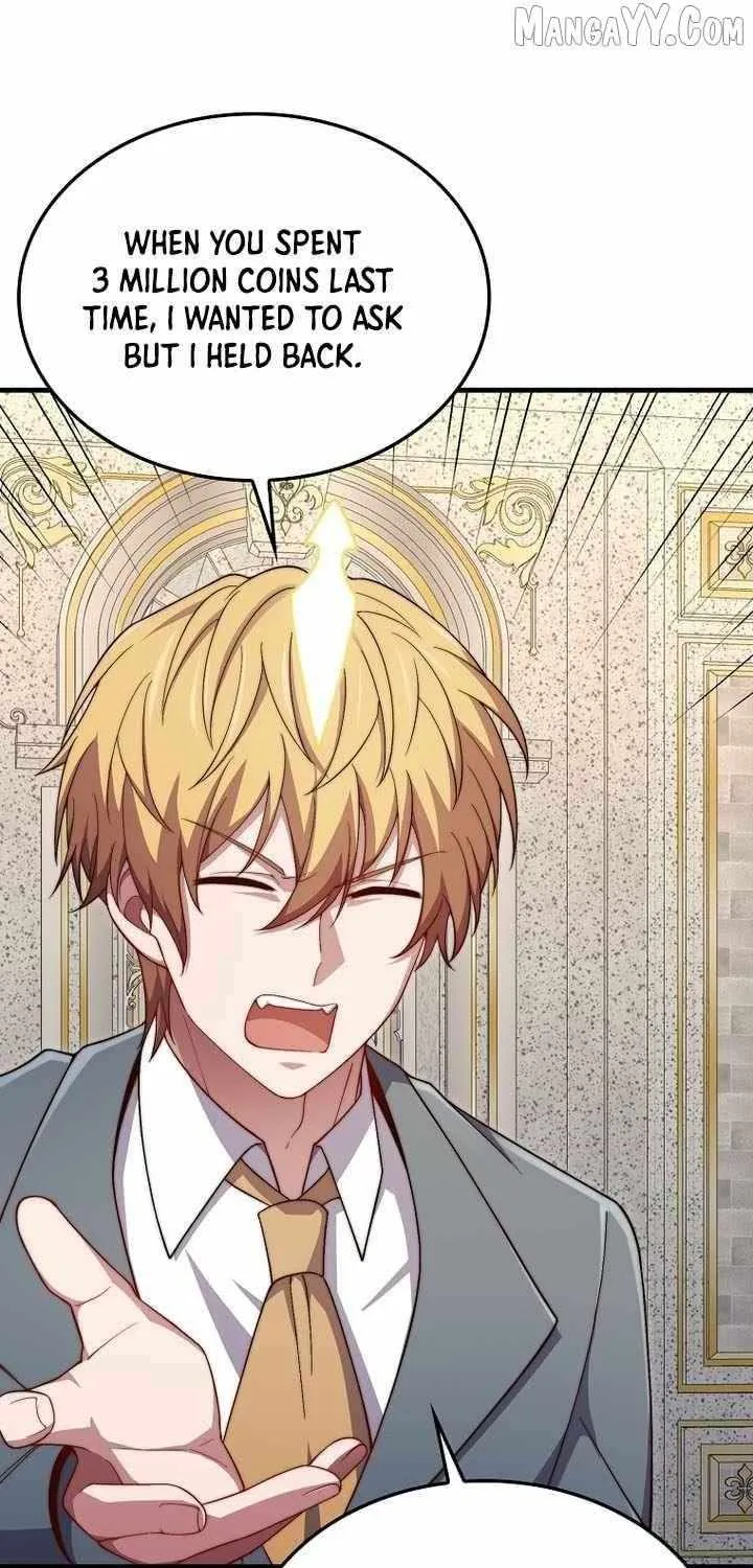 Read The Lord’s Coins Aren’t Decreasing?! chapter 183 image 41 on Lezhin