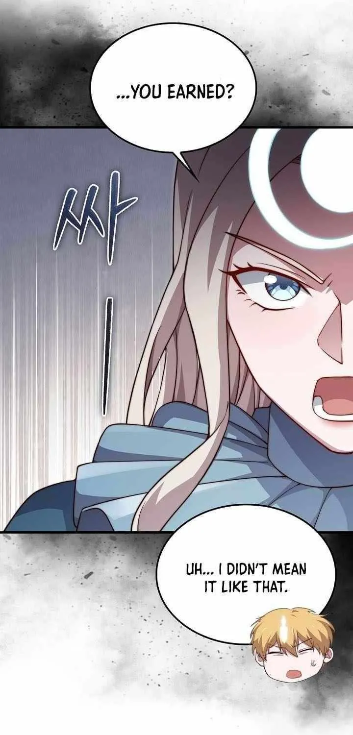Read The Lord’s Coins Aren’t Decreasing?! chapter 183 image 45 on Lezhin