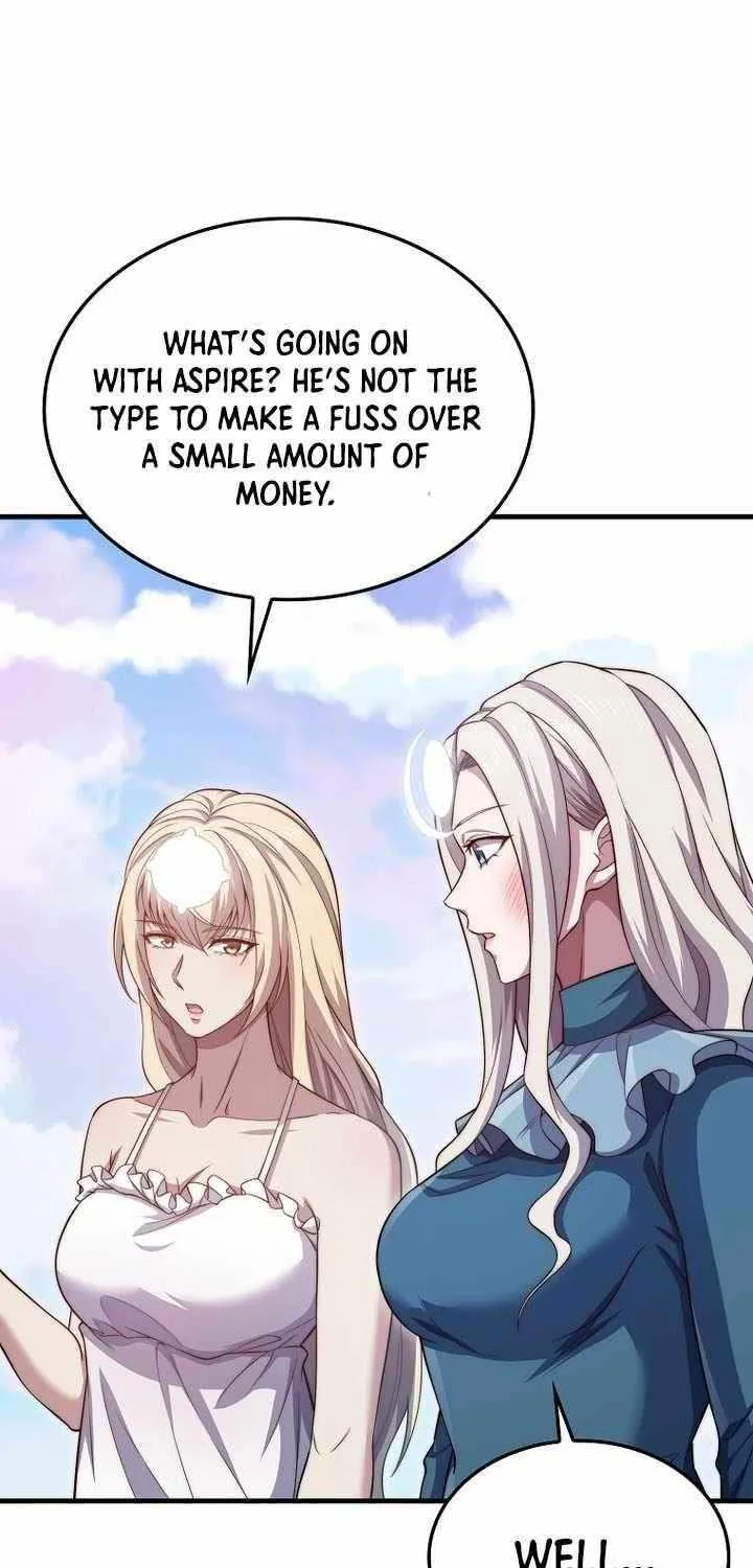 Read The Lord’s Coins Aren’t Decreasing?! chapter 183 image 73 on Lezhin