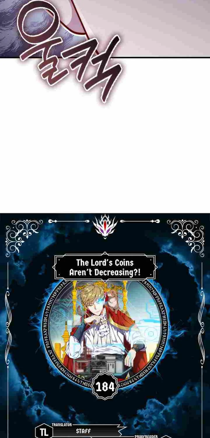 Read The Lord’s Coins Aren’t Decreasing?! chapter 184 image 12 on Lezhin