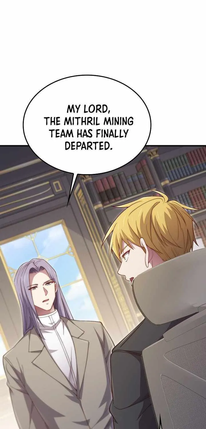Read The Lord’s Coins Aren’t Decreasing?! chapter 184 image 45 on Lezhin