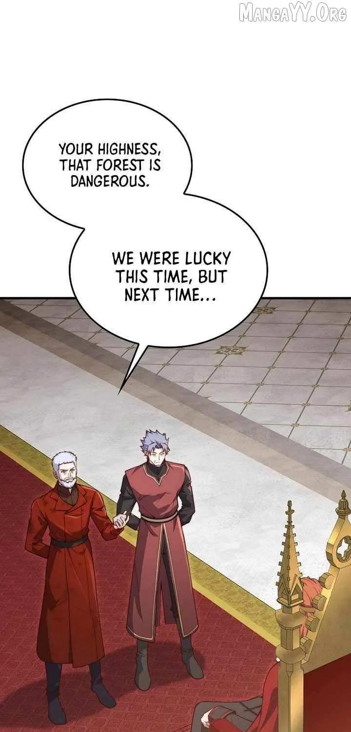 Read The Lord’s Coins Aren’t Decreasing?! chapter 185 image 48 on Lezhin