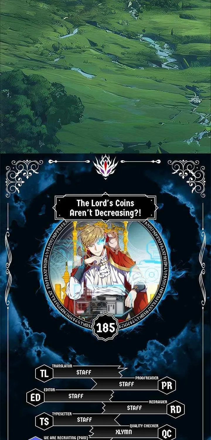 Read The Lord’s Coins Aren’t Decreasing?! chapter 185 image 6 on Lezhin