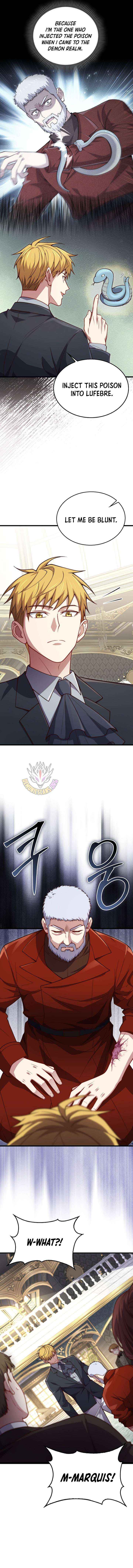 Read The Lord’s Coins Aren’t Decreasing?! chapter 186 image 11 on Lezhin