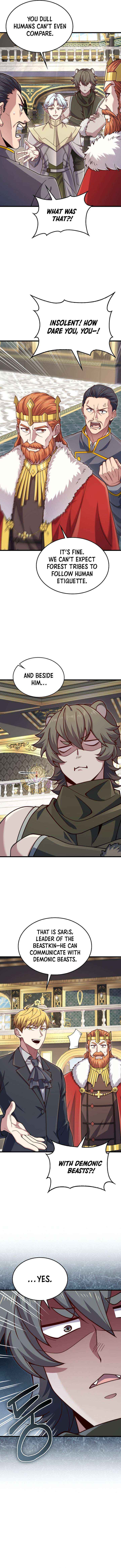 Read The Lord’s Coins Aren’t Decreasing?! chapter 186 image 2 on Lezhin
